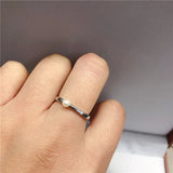 Adjustable Square Hot Ring Base Mountings for Pearl 10pcs/lot