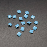Synthetic Turquoise Loose Gemstone for Jewelry Making