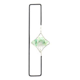 Rock Crystal Gravel Tree Of Life Chakra Bookmark