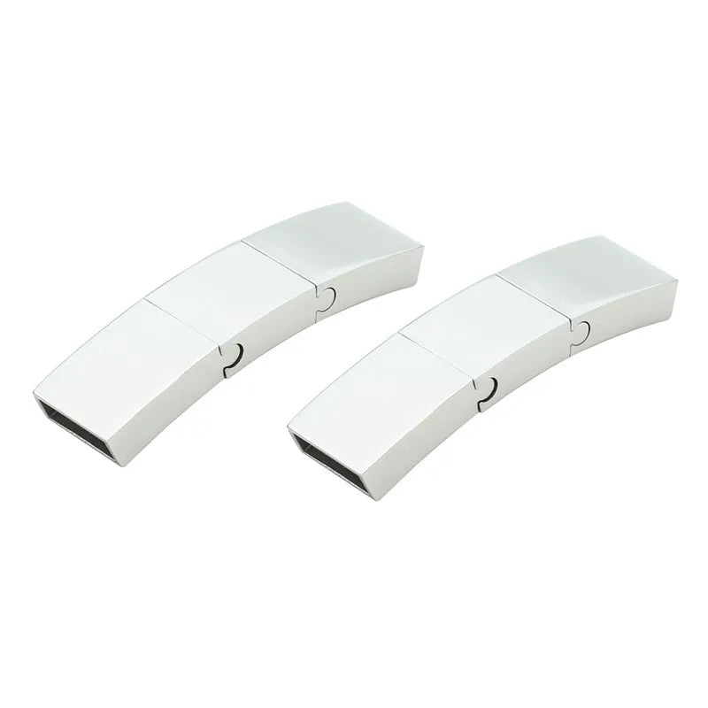 10*5.5MM Magnetic Clasps for Men Bracelet DIY