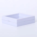 Transparent Necklace Ring Storage Holder