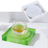 Square Tray Silicone Molds Coaster Resin Epoxy Mould