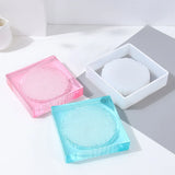 Square Tray Silicone Molds Coaster Resin Epoxy Mould