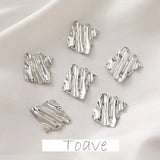 Corrugated Sheet Copper Pendant Earrings Necklace Bracelet