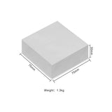 Square Iron Pad Gasket for Jewelry Equipment