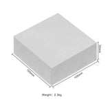 Square Iron Pad Gasket for Jewelry Equipment
