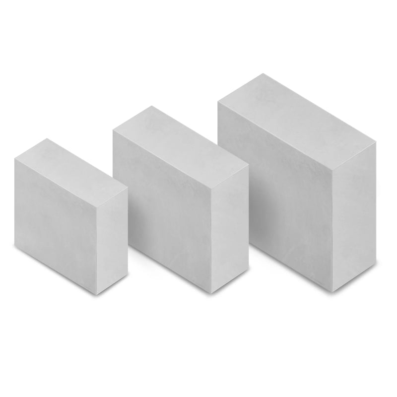 Square Iron Pad Gasket for Jewelry Equipment