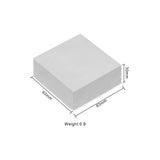 Square Iron Pad Gasket for Jewelry Equipment