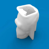 Squirrel Silicone Mold for Candle Making Squirrel Concrete Mold