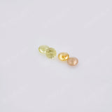 Sri Lanka Yel/Orange Sapphire Supplier