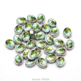 St Jude Oval Alloy Bead Catholic Prayer Bead