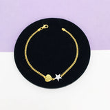 St Tropez Corcho Bracelets - Dazzling Jewellery Collection