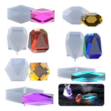 Stacking Game Building Blocks Epoxy Resin Mold Educational Toys