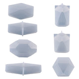 Stacking Game Building Blocks Epoxy Resin Mold Toys Silicone Mould