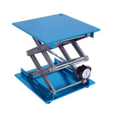 Stainless Router Lift Table Woodworking Engraving Adjustable Stand