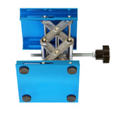 Stainless Router Lift Table Woodworking Engraving Adjustable Stand