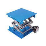Stainless Router Lift Table Woodworking Engraving Adjustable Stand