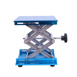 Stainless Router Lift Table Woodworking Engraving Adjustable Stand