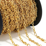 1M Stainless Steel Cable Chains DIY Jewelry Making Components