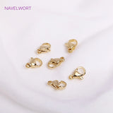 Stainless Steel 10mm/12mm Lobster Clasps for Jewelry Making