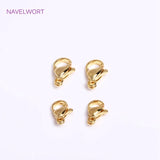Stainless Steel 10mm/12mm Lobster Clasps for Jewelry Making