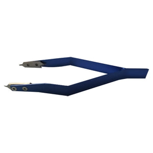 Stainless Steel Watch Spring Bar Tweezers for Repair