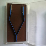 Stainless Steel Watch Spring Bar Tweezers for Repair