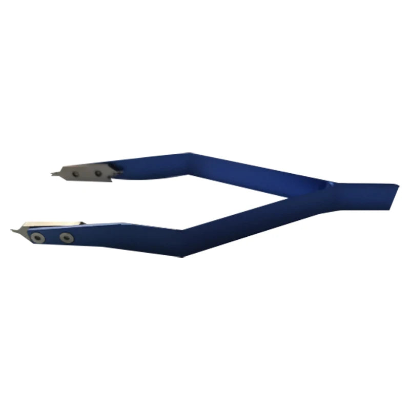Stainless Steel Watch Spring Bar Tweezers for Repair