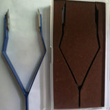 Stainless Steel Watch Spring Bar Tweezers for Repair