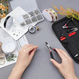 Stainless Steel Jewelry Making Kit with Repair Tools Set