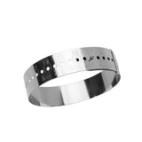 Stainless Steel Bracelet Bangle Sizer Gauge DIY Jewelry Making Tool
