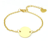 Adjustable Link Chain Bracelet Christmas Party Gift