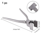 Adjustment Press Flatten Pliers for Leather Crafts DIY