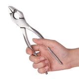 Adjustment Press Flatten Pliers for Leather Crafts DIY