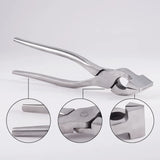 Adjustment Press Flatten Pliers for Leather Crafts DIY