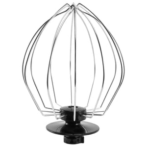 Stainless Steel Balloon Wire Whip Mixer Attachment for EPRO Flour Cake