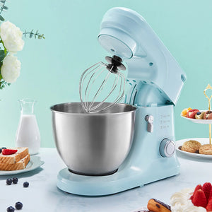 Stainless Steel Balloon Wire Whip Mixer Attachment for EPRO Flour Cake