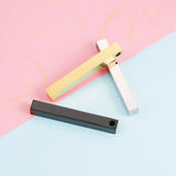 Stainless Steel Bar Pendant Blank for Engrave Metal Plate 10pcs
