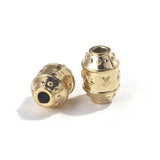 Stainless Steel Tube Beads for Jewelry Making DIY Necklace Bracelets