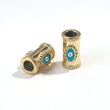 Stainless Steel Tube Beads for Jewelry Making DIY Necklace Bracelets