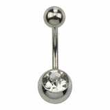 Stainless Steel Body Piercing Kit with Needle Tool