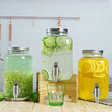 Durable Stainless Steel Drink Dispenser Spigot Faucet