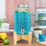 Durable Stainless Steel Drink Dispenser Spigot Faucet