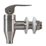 Durable Stainless Steel Drink Dispenser Spigot Faucet