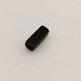 Stainless Steel Blank Bracelet Beads Charms 6*16mm Pendant
