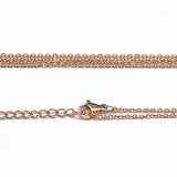 Stainless Steel Body Jewelry Bikini Belly Chain for Women