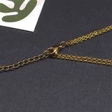 Stainless Steel Body Jewelry Bikini Belly Chain for Women
