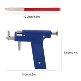 Stainless Steel Body Piercing Tool Kit for Ear Nose Navel Piercing