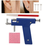 Stainless Steel Body Piercing Tool Kit for Ear Nose Navel Piercing