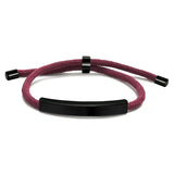 Stainless Steel Engraving Bracelet Blanks for ID Plates 10pcs